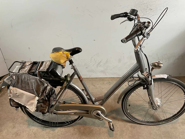 Sparta - emotion c2 - dames - electric bicycle - afbeelding 1 van  12