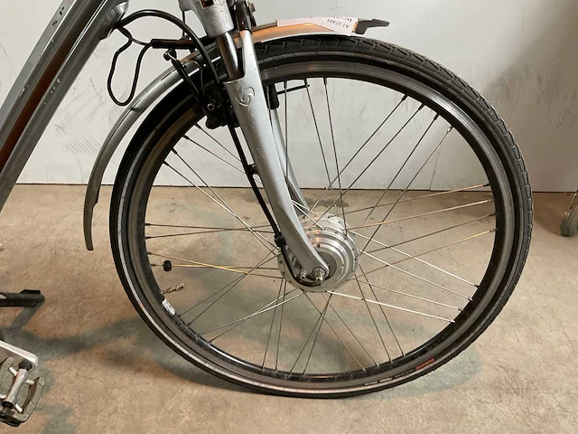 Sparta - emotion c2 - dames - electric bicycle - afbeelding 5 van  12