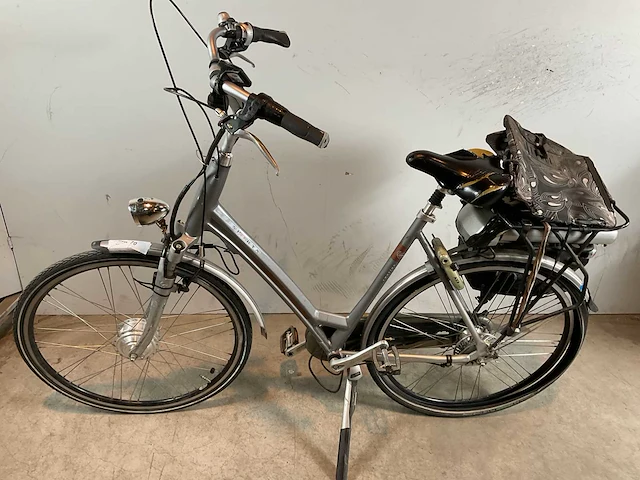 Sparta - emotion c2 - dames - electric bicycle - afbeelding 7 van  12