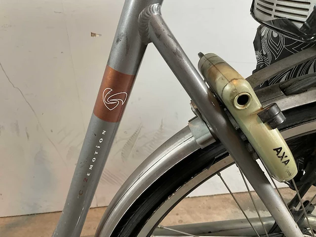 Sparta - emotion c2 - dames - electric bicycle - afbeelding 8 van  12