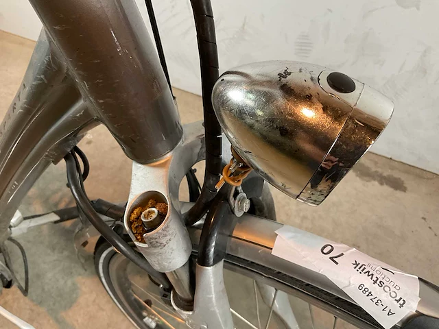Sparta - emotion c2 - dames - electric bicycle - afbeelding 10 van  12