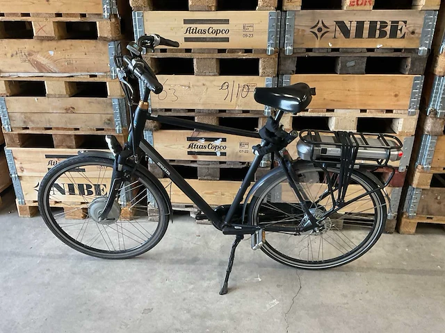 Sparta - f8e - elektrische herenfiets - afbeelding 1 van  8