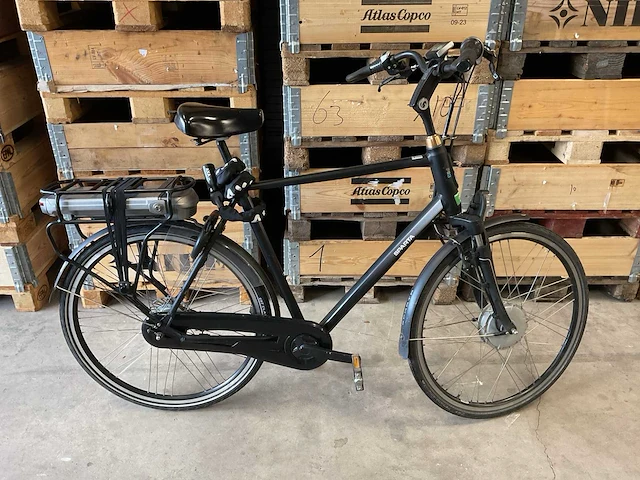 Sparta - f8e - elektrische herenfiets - afbeelding 2 van  8
