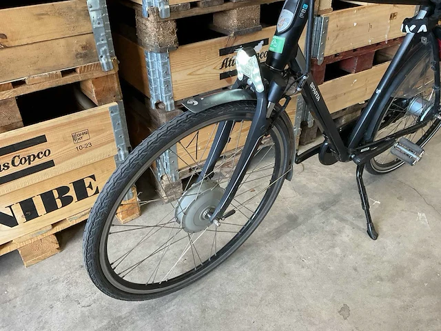 Sparta - f8e - elektrische herenfiets - afbeelding 3 van  8