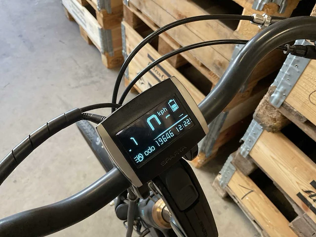 Sparta - f8e - elektrische herenfiets - afbeelding 5 van  8