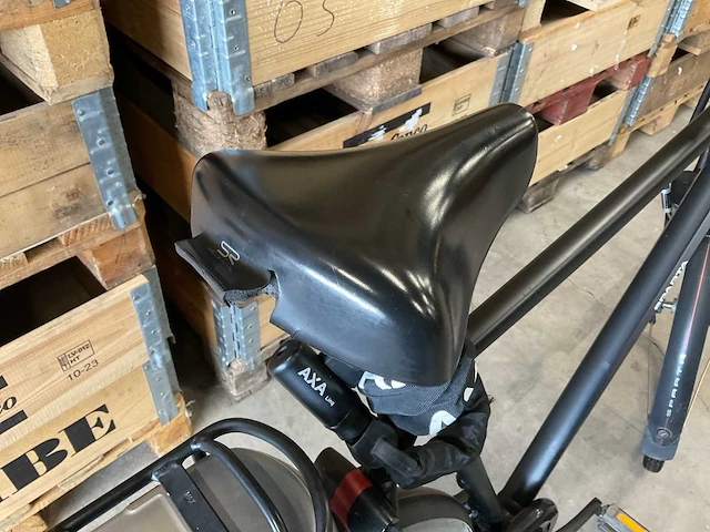 Sparta - f8e - elektrische herenfiets - afbeelding 8 van  8