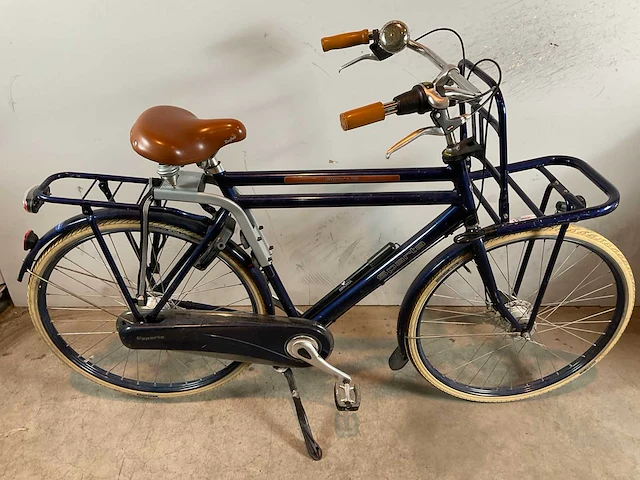 Sparta - heren - transporter - herenfiets - afbeelding 1 van  9