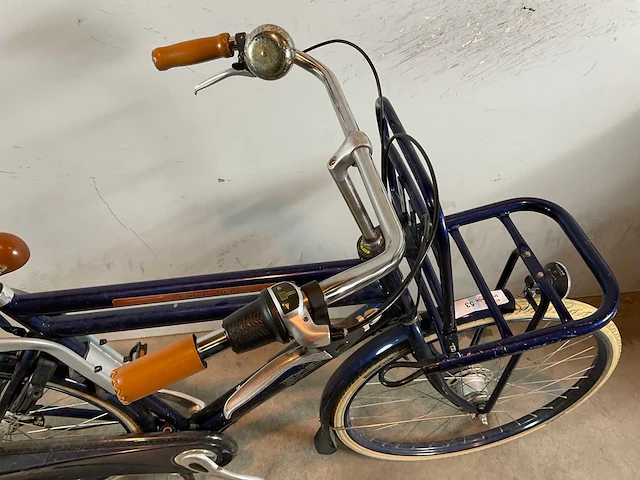 Sparta - heren - transporter - herenfiets - afbeelding 3 van  9