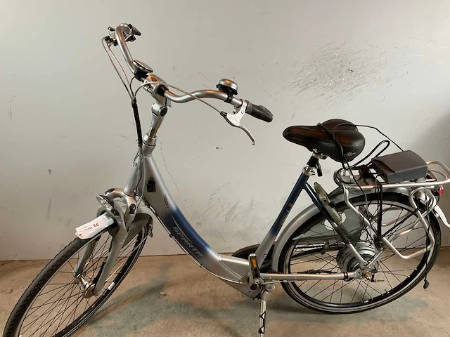 Sparta - iol l - dames - electric bicycle - afbeelding 4 van  12