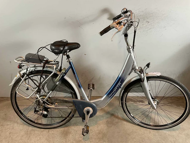 Sparta - iol l - dames - electric bicycle - afbeelding 1 van  12