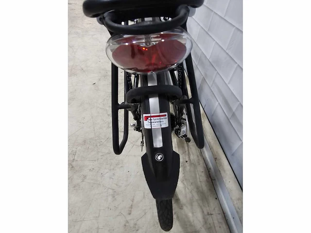 Sparta - ion blackline - elektrische fiets - afbeelding 3 van  15