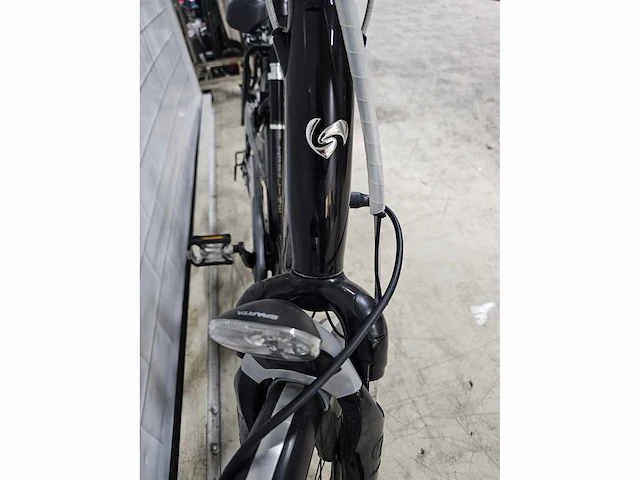 Sparta - ion blackline - elektrische fiets - afbeelding 6 van  15