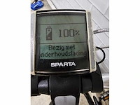 Sparta - ion blackline - elektrische fiets - afbeelding 7 van  15