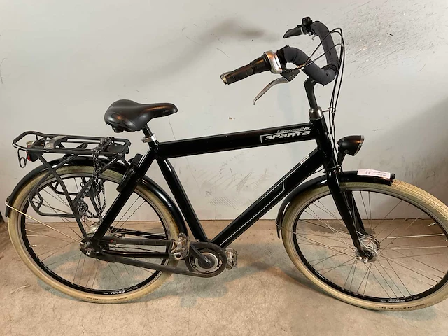 Sparta - loapard vii - herenfiets - afbeelding 1 van  12