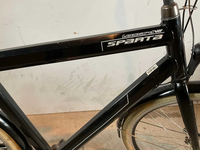 Sparta - loapard vii - herenfiets - afbeelding 5 van  12