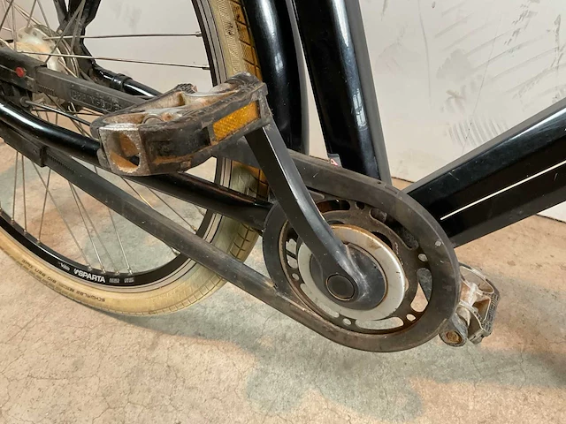 Sparta - loapard vii - herenfiets - afbeelding 6 van  12