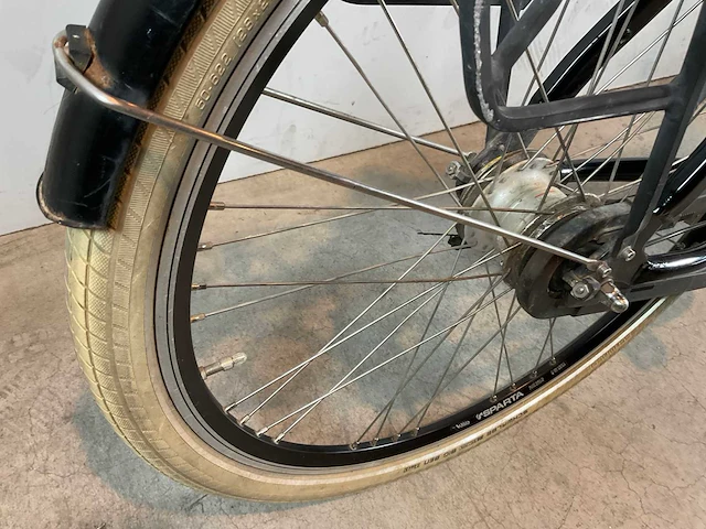 Sparta - loapard vii - herenfiets - afbeelding 7 van  12