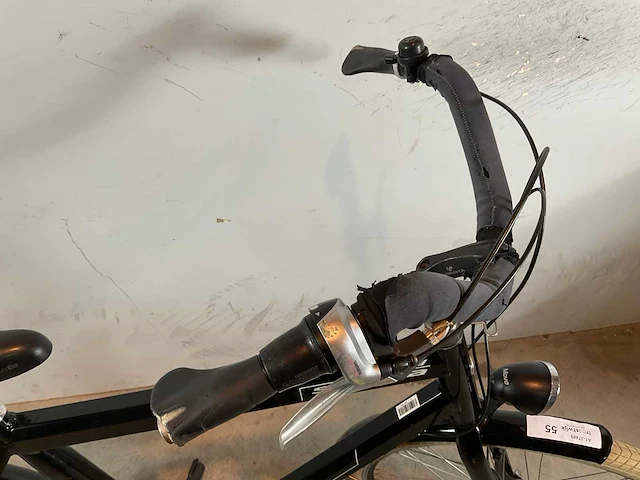 Sparta - loapard vii - herenfiets - afbeelding 8 van  12
