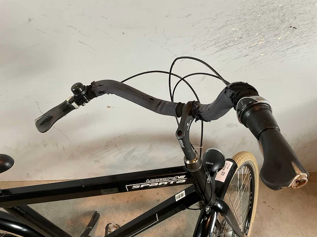 Sparta - loapard vii - herenfiets - afbeelding 9 van  12