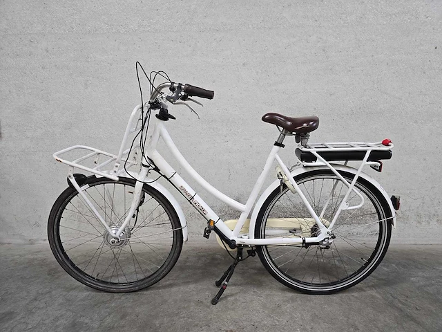 Sparta - pick up - elektrische fiets 4961 - afbeelding 1 van  7