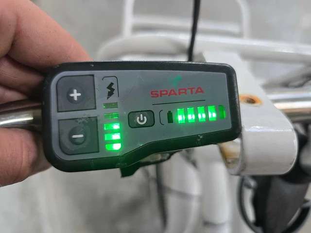 Sparta - pick up - elektrische fiets 4961 - afbeelding 7 van  7