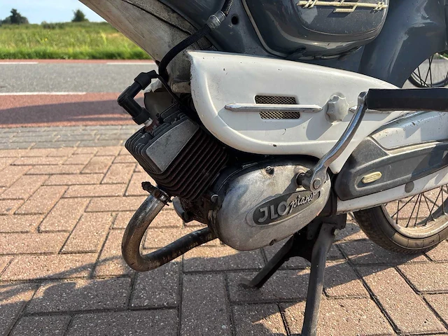 Sparta - sport - gi50 - brommer - afbeelding 7 van  9