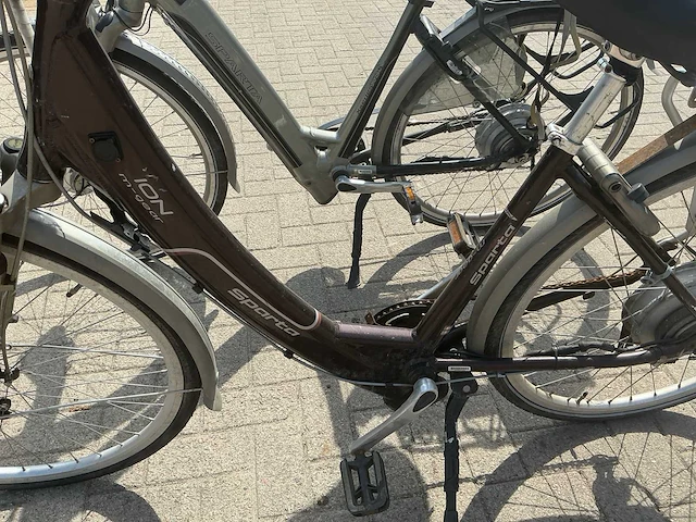 Sparta 10n, xsx elektrische fiets (2x) - afbeelding 2 van  15