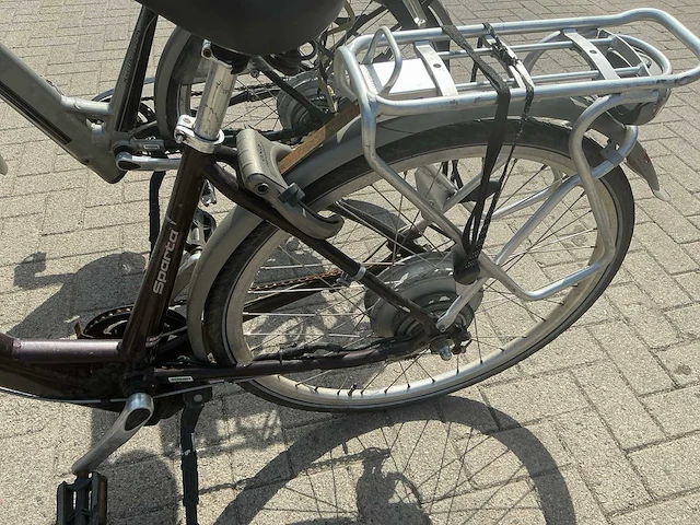 Sparta 10n, xsx elektrische fiets (2x) - afbeelding 3 van  15
