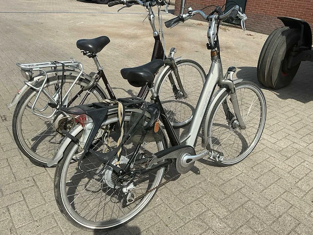 Sparta 10n, xsx elektrische fiets (2x) - afbeelding 4 van  15