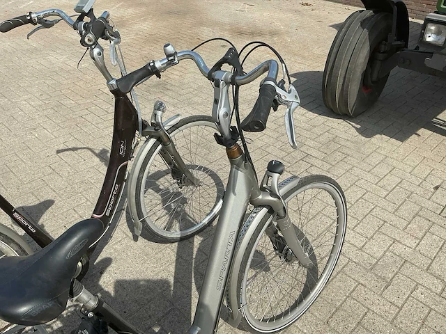 Sparta 10n, xsx elektrische fiets (2x) - afbeelding 6 van  15