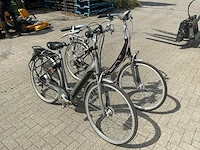 Sparta 10n, xsx elektrische fiets (2x) - afbeelding 1 van  15