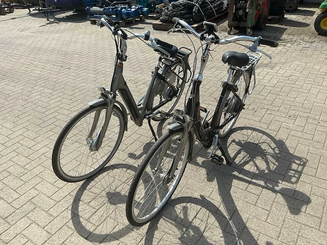 Sparta 10n, xsx elektrische fiets (2x) - afbeelding 8 van  15