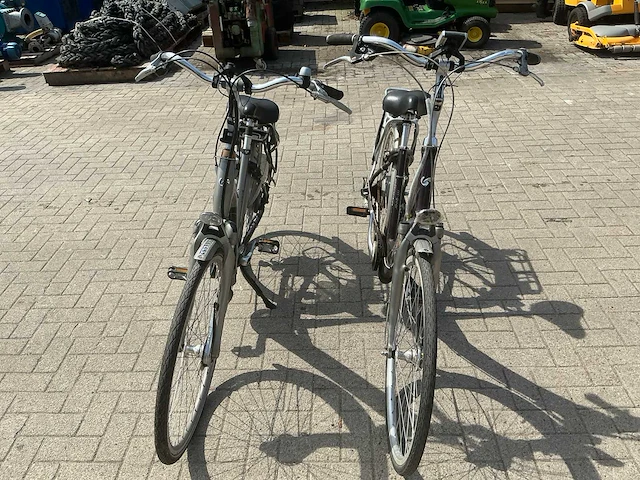 Sparta 10n, xsx elektrische fiets (2x) - afbeelding 9 van  15
