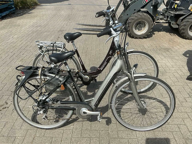 Sparta 10n, xsx elektrische fiets (2x) - afbeelding 10 van  15