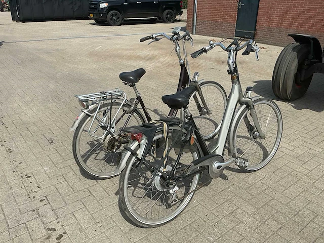 Sparta 10n, xsx elektrische fiets (2x) - afbeelding 11 van  15