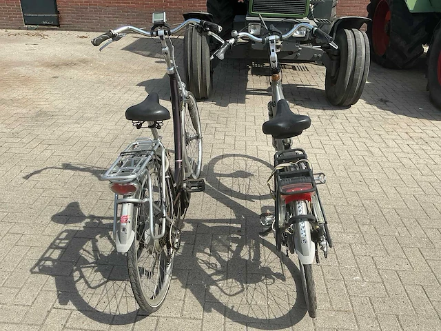 Sparta 10n, xsx elektrische fiets (2x) - afbeelding 12 van  15