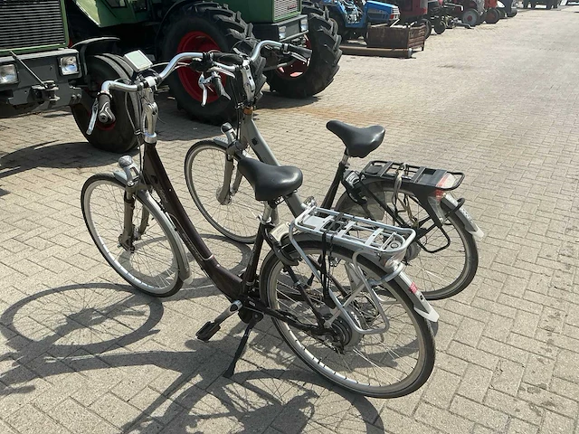 Sparta 10n, xsx elektrische fiets (2x) - afbeelding 13 van  15