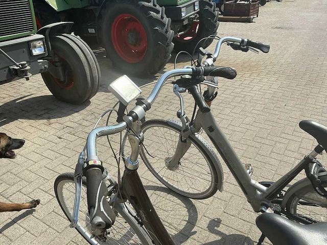 Sparta 10n, xsx elektrische fiets (2x) - afbeelding 15 van  15