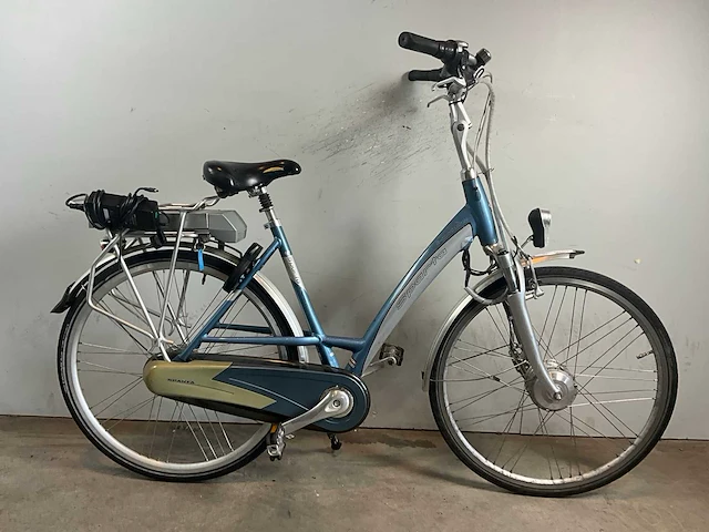 Sparta e-motion c2 elektrische fiets - afbeelding 1 van  11