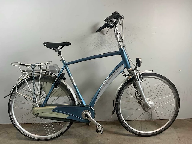 Sparta e-motion c2 elektrische fiets - afbeelding 1 van  13