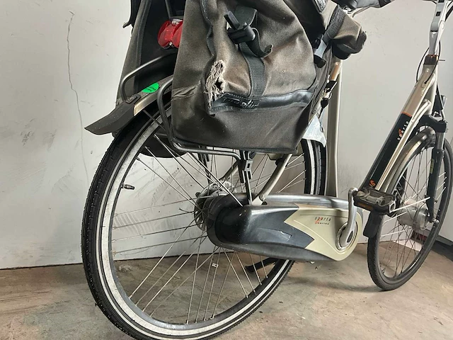 Sparta e-motion c3 elektrische fiets - afbeelding 5 van  11