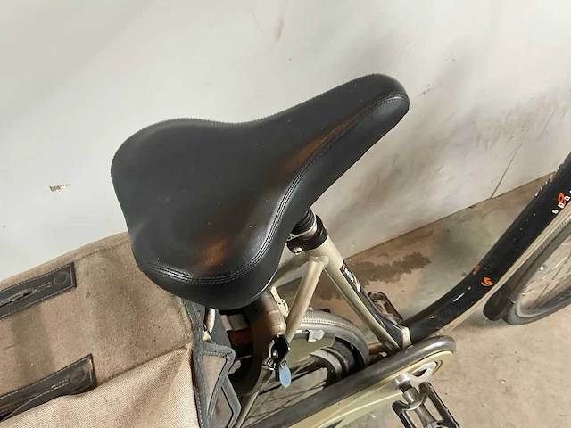 Sparta e-motion c3 elektrische fiets - afbeelding 9 van  11