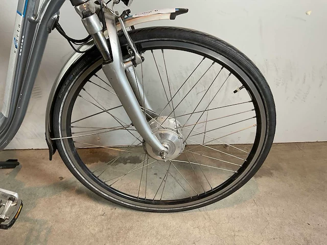 Sparta e motion c4 elektrische damesfiets - afbeelding 4 van  10