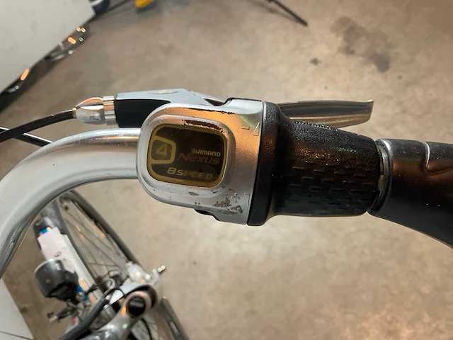 Sparta e motion c4 elektrische damesfiets - afbeelding 7 van  10