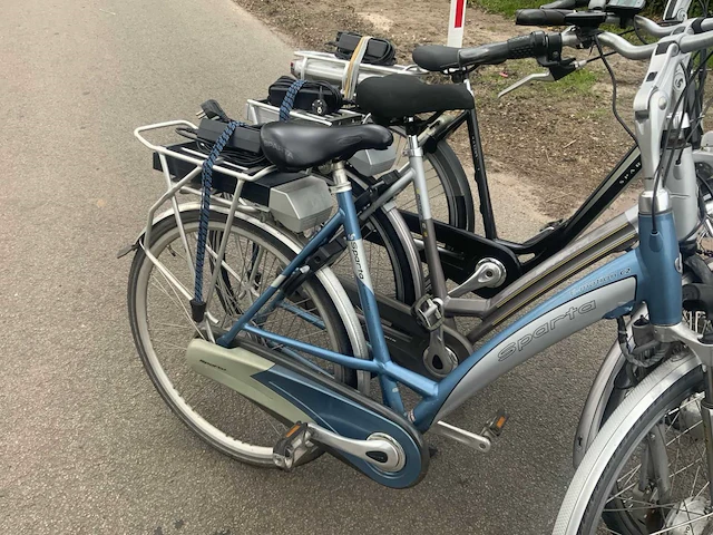 Sparta electrische damesfiets (3x) - afbeelding 3 van  25