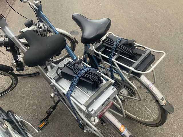 Sparta electrische damesfiets (3x) - afbeelding 6 van  25