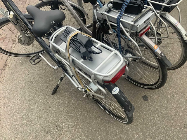 Sparta electrische damesfiets (3x) - afbeelding 7 van  25