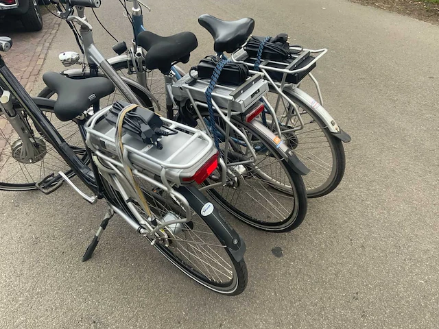 Sparta electrische damesfiets (3x) - afbeelding 8 van  25