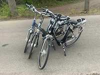 Sparta electrische damesfiets (3x) - afbeelding 1 van  25
