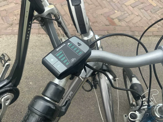 Sparta electrische damesfiets (3x) - afbeelding 14 van  25